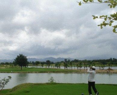 Blue Sapphire Golf And Resort 칸차나부리 외부 사진